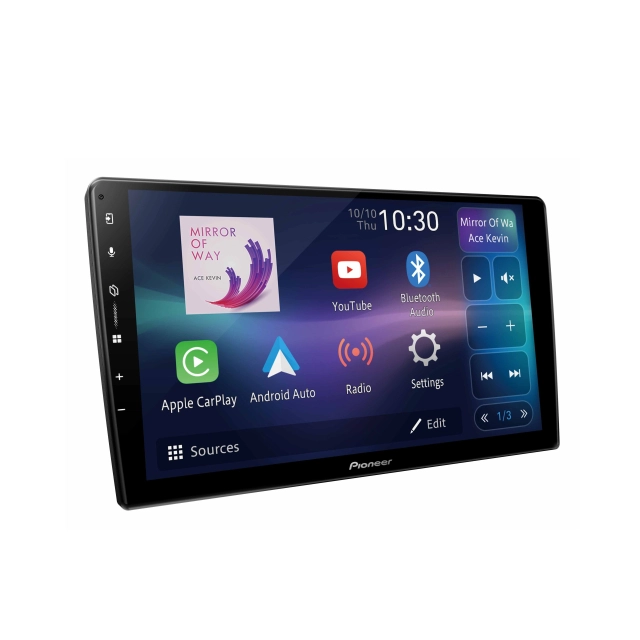 Pioneer DMH-AP6650BT avtomobil magnitolasi