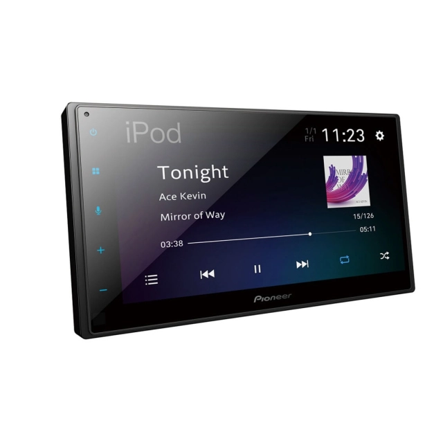 Pioneer DMH-A4450BT avtomobil magnitolasi