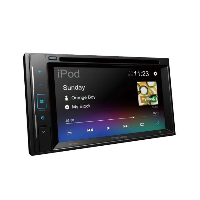 Pioneer AVH-A245BT avtomobil magnitolasi