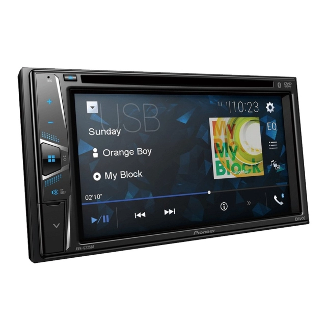 Pioneer AVH-G225BT avtomobil magnitolasi