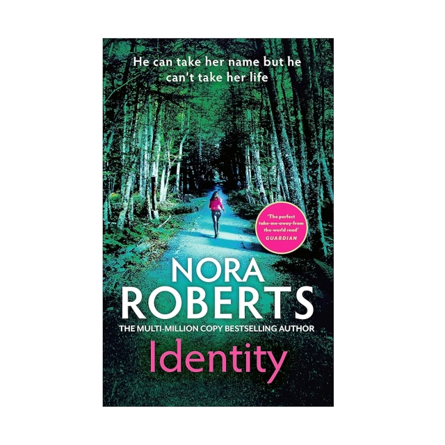 Nora Roberts: Identity