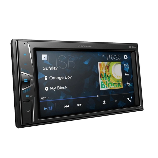 Pioneer DMH-G225BT avtomobil magnitolasi (disksiz)