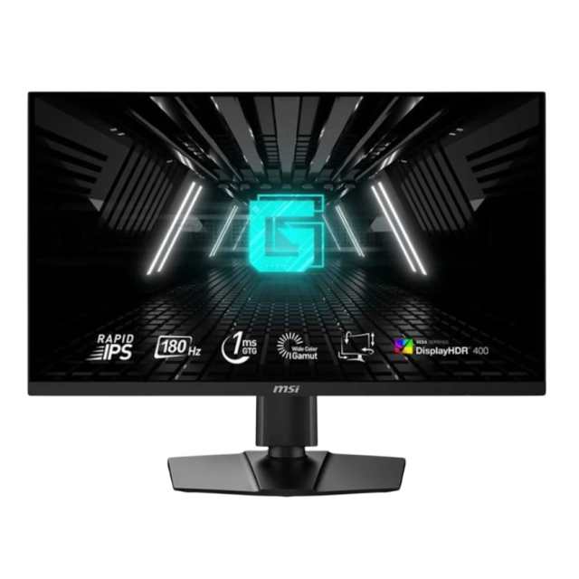 MSI MAG 272QPF E20 2K (2560 x 1440) 200HZ Ajustable Stand HDMI+DP (Black) monitori