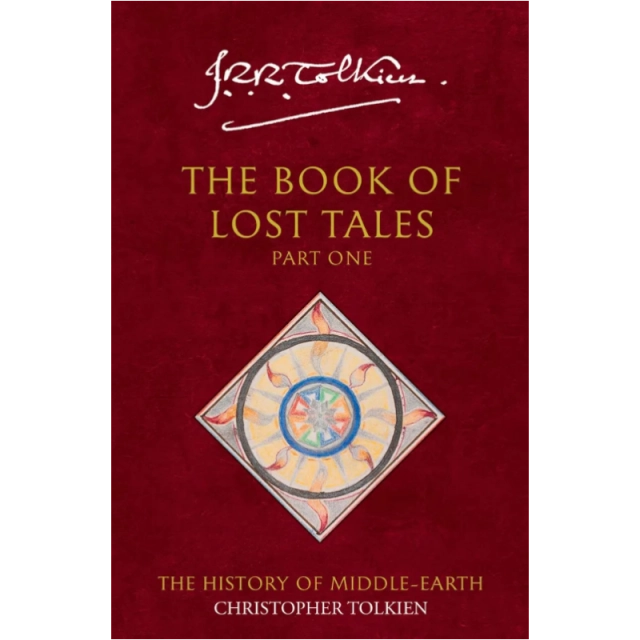 Christopher Tolkien: The Book of Lost Tales 1