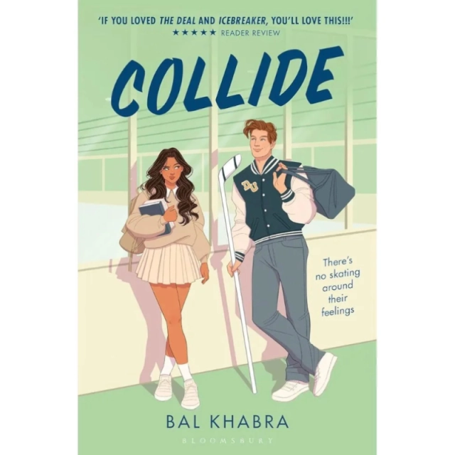 Bal Khabra: Collide