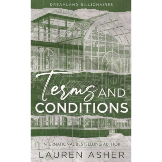 Lauren Asher: Terms and Conditions