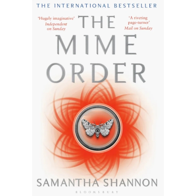 Samantha Shannon: The Mime Order