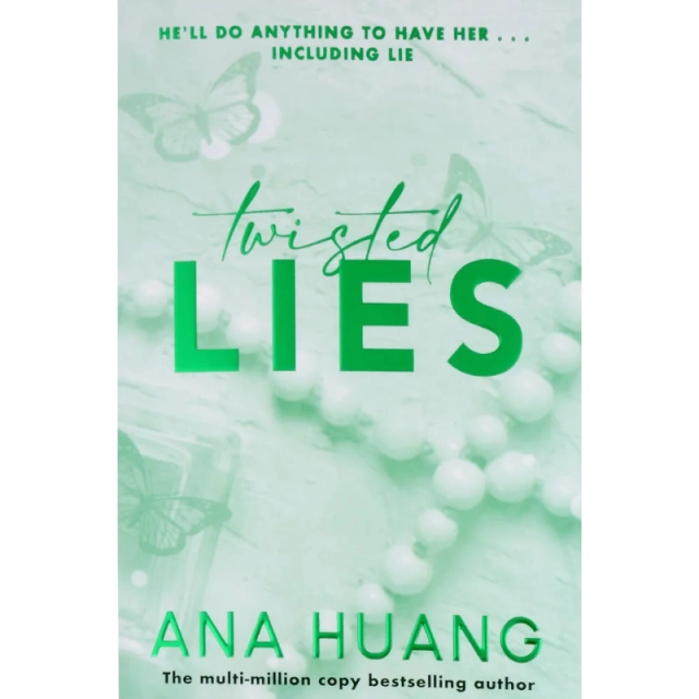 Twisted Lies Ana Huang (Soft cover)
