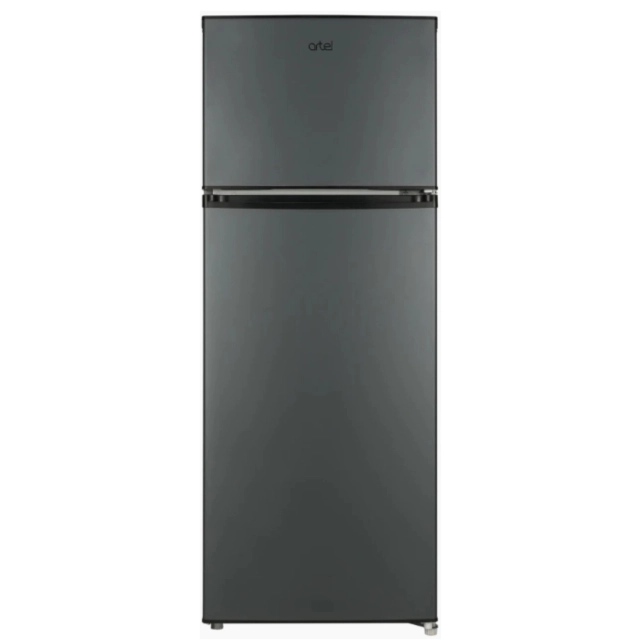 Artel HD-316FND Eco To'q kulrang metall sovutgichi