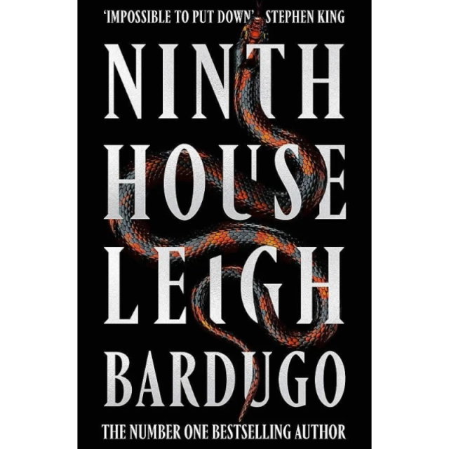 Leigh Bardugo: Ninth House (Soft cover)