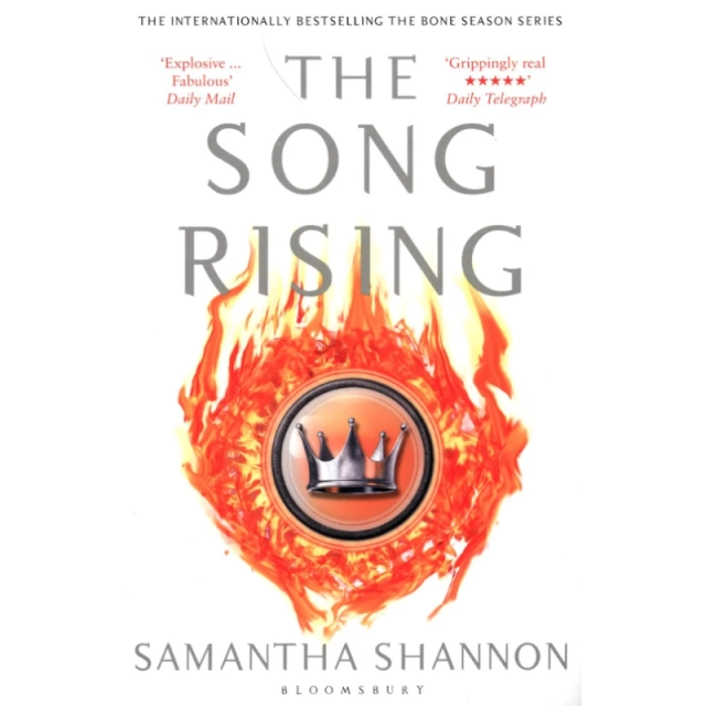 Samantha Shannon: The Song Rising