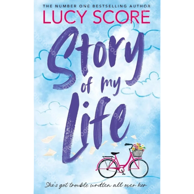 Lucy Score: Story Of My Life
