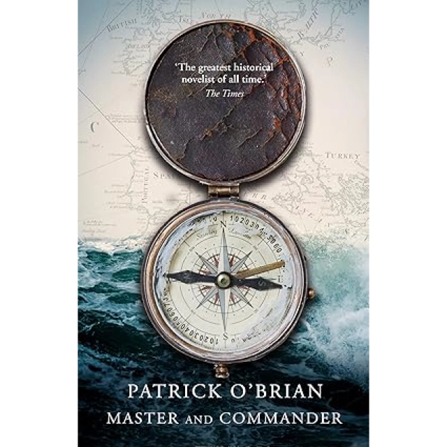 Patrick O'Brian: Master and Commander
