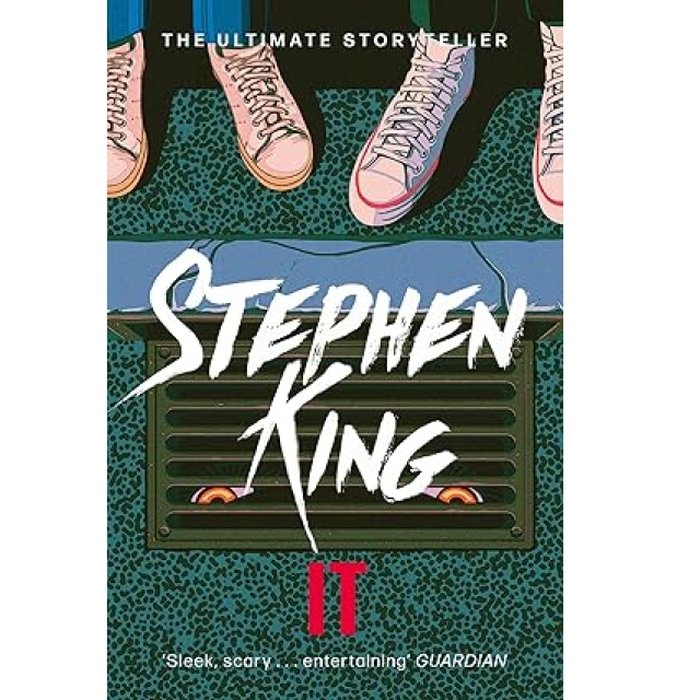 Stephen King: IT.