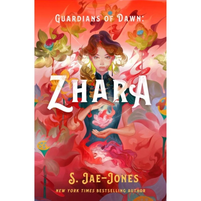 Jae-Jones S: Guardians of Dawn - Zhara