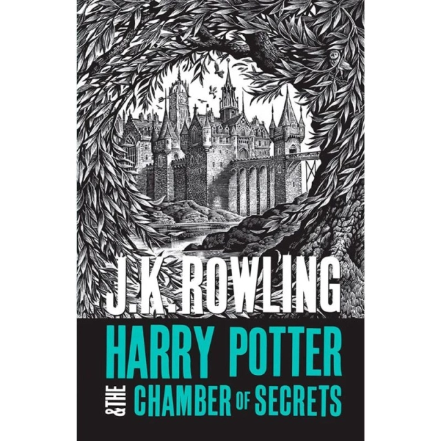 J. K. Rowling: Harry Potter and the Chamber of Secrets (2021)