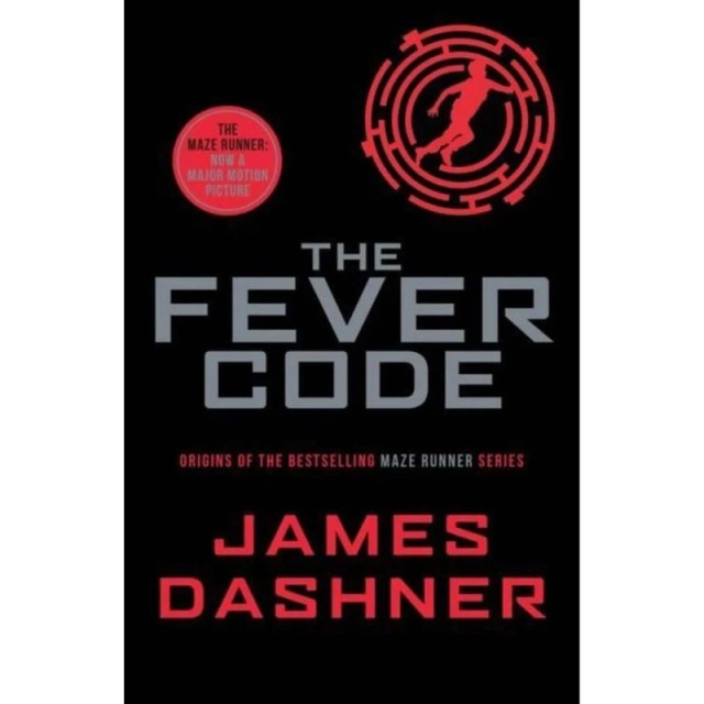 James Dashner: The Fever Code