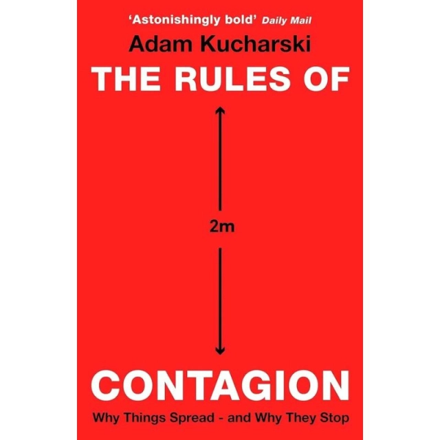 Adam Kucharski: Rules of contagion