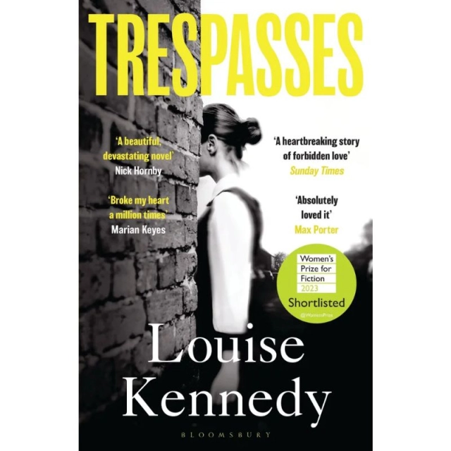 Louise Kennedy: Trespasses