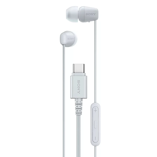 Sony IER-EX15C oq simli quloqchini