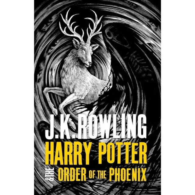 J. K. Rowling: Harry Potter and Order of the Phoenix (2023)