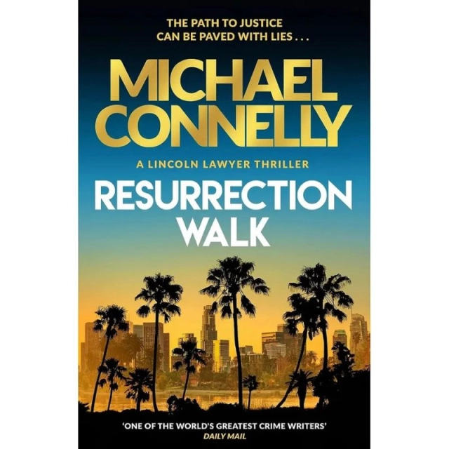 Michael Connelly: Resurrection Walk (A4)