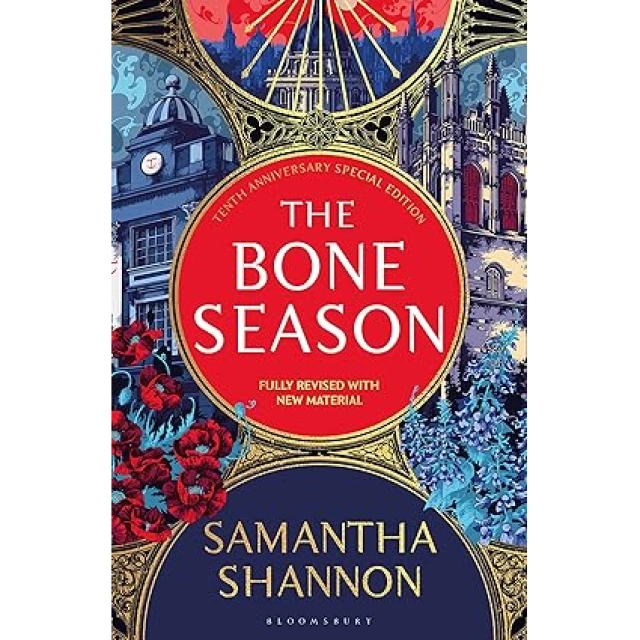 Samantha Shannon: The Bone season