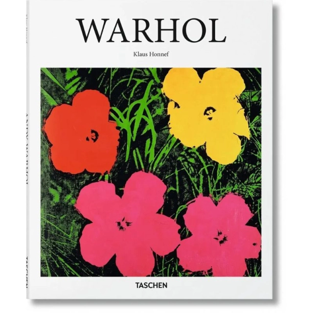 Klaus Honnef: Warhol Basic Art