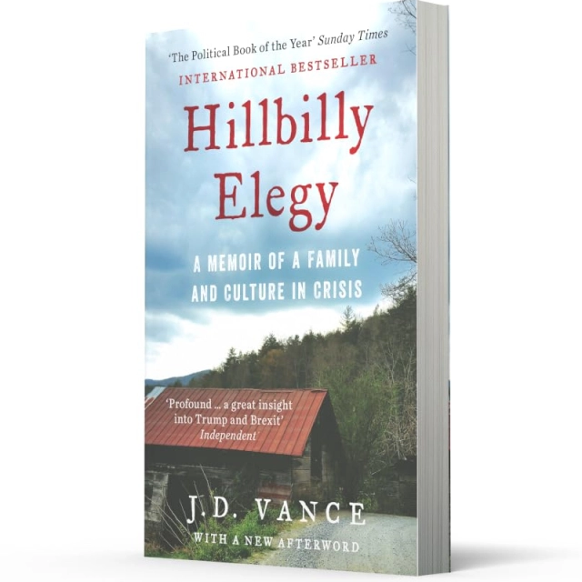 J. D. Vance: Hillbilly elegy