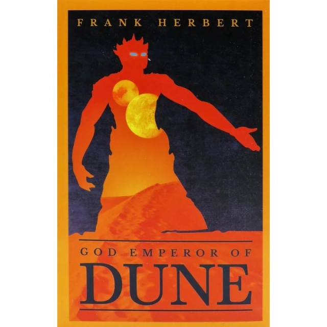 Frank Herbert: God Emperor Of Dune