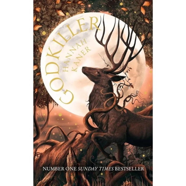 Hannah Kaner: Godkiller