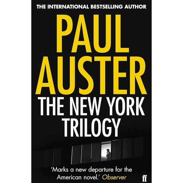 Paul Auster: The New York Trilogy