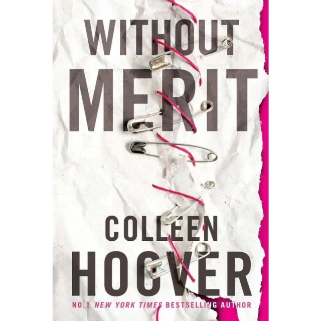 Colleen Hoover: Without Merit