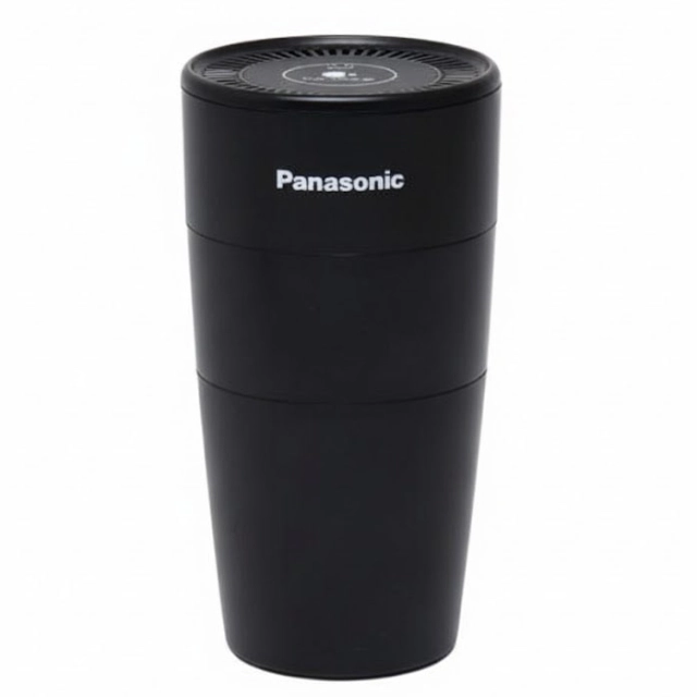 PANASONIC F-GPT01RKF NanoX portativ ionizator havo tozalagichi, ish stoli va avtomobil uchun!