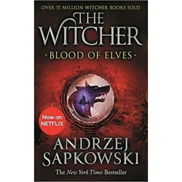 Andrzej Sapkowski: Blood of Elves