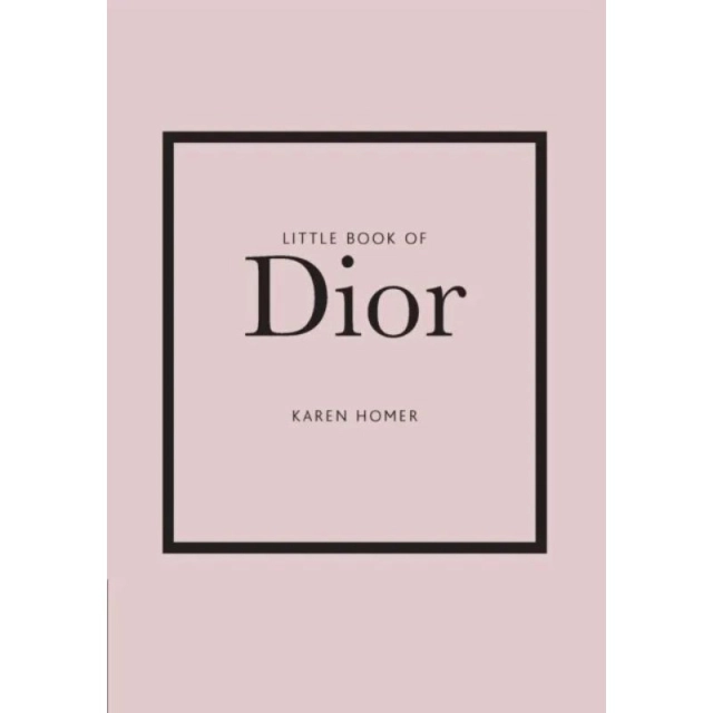 Karen Homer: The little book of Dior