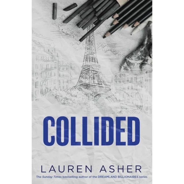 Lauren Asher: Collided