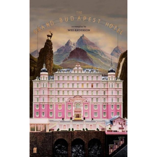 Wes Anderson: The Grand Budapest Hotel