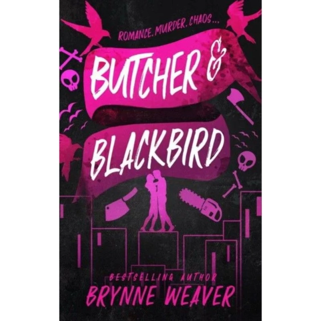 Brynne Weaver: Butcher & Blackbird