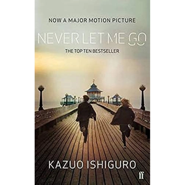 Kazuo Ishiguro: Never Let Me Go
