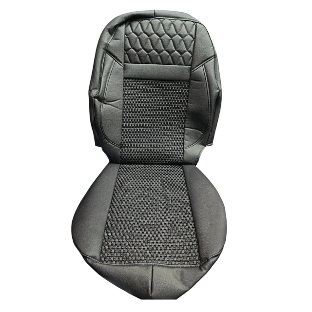 Nexia 2 avtomobil o'rindig'i uchun to'qimalik charm qoplama