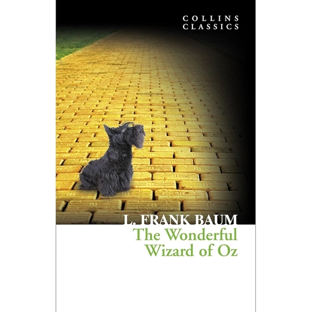 L. Frank Baum: The Wonderful Wizard of Oz