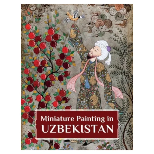 Miniature Painting in Uzbekistan