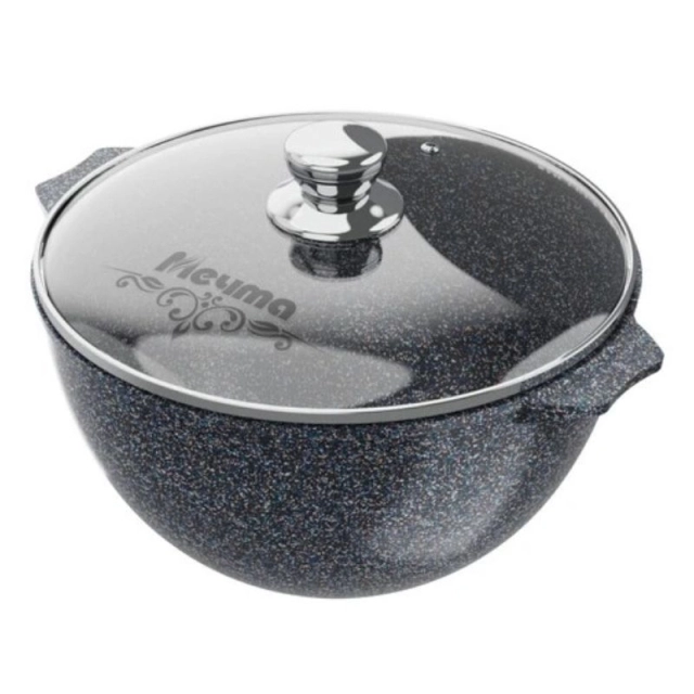 "Granit" Star Ultra turkumidan 7l &laquo;Mechta&raquo; palov qozoni