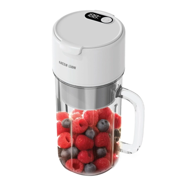 Green Lion Mug 2 400ml oq blenderi