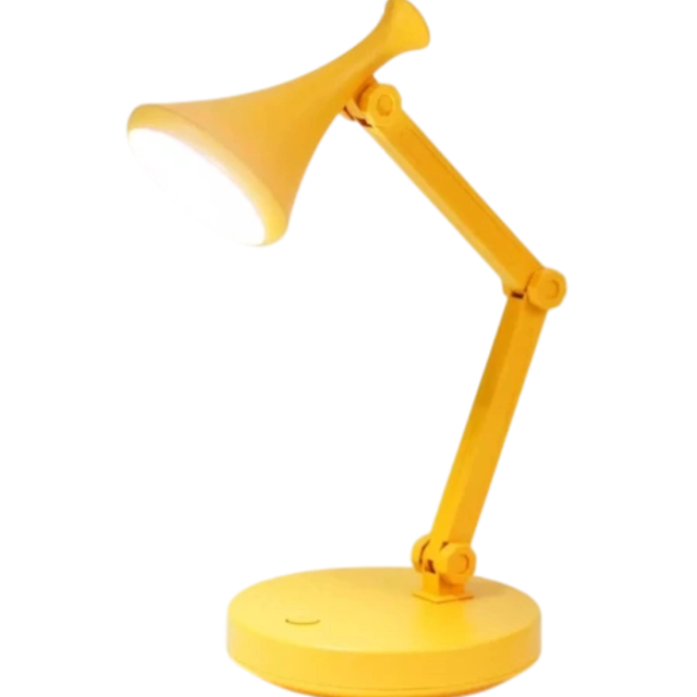 Настольная лампа CS-508, Yellow