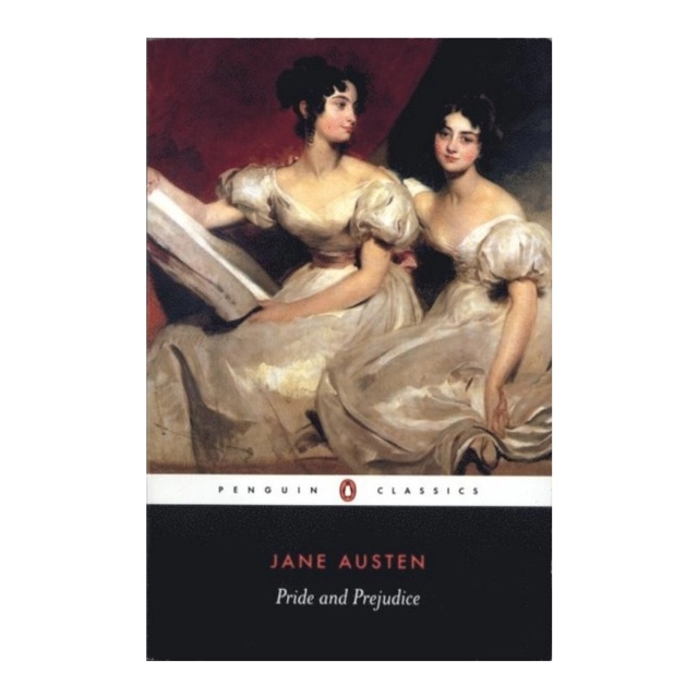 Jane Austen: Pride and Prejudice (Penguin classics)