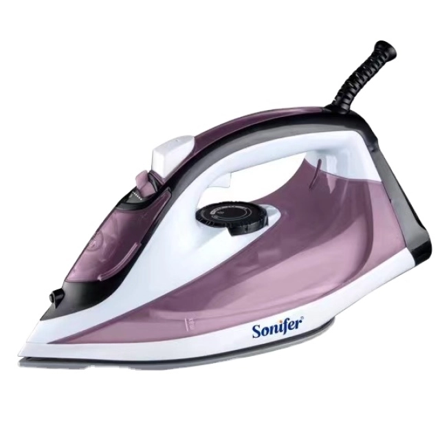 Паровой электрический утюг Sonifer SF-9066, Purple