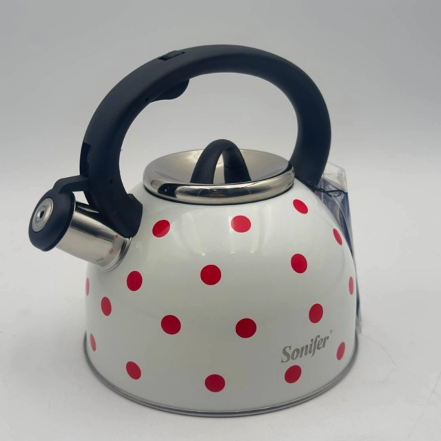 Sonifer SF-2519 2,5 l choynagi, White&Red