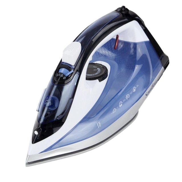 Паровой электрический утюг Sonifer SF-9066, Blue